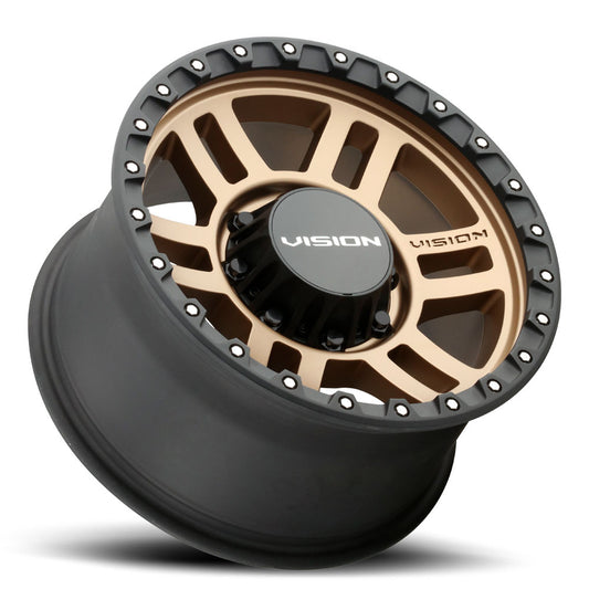 VISION WHEEL 354 Manx 2