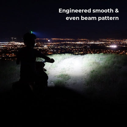 OXBOW Voyager Helmet Light Kit