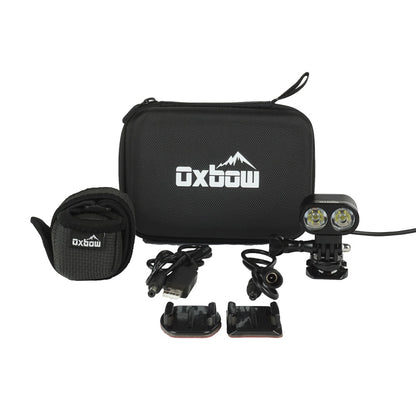 OXBOW Voyager Helmet Light Kit