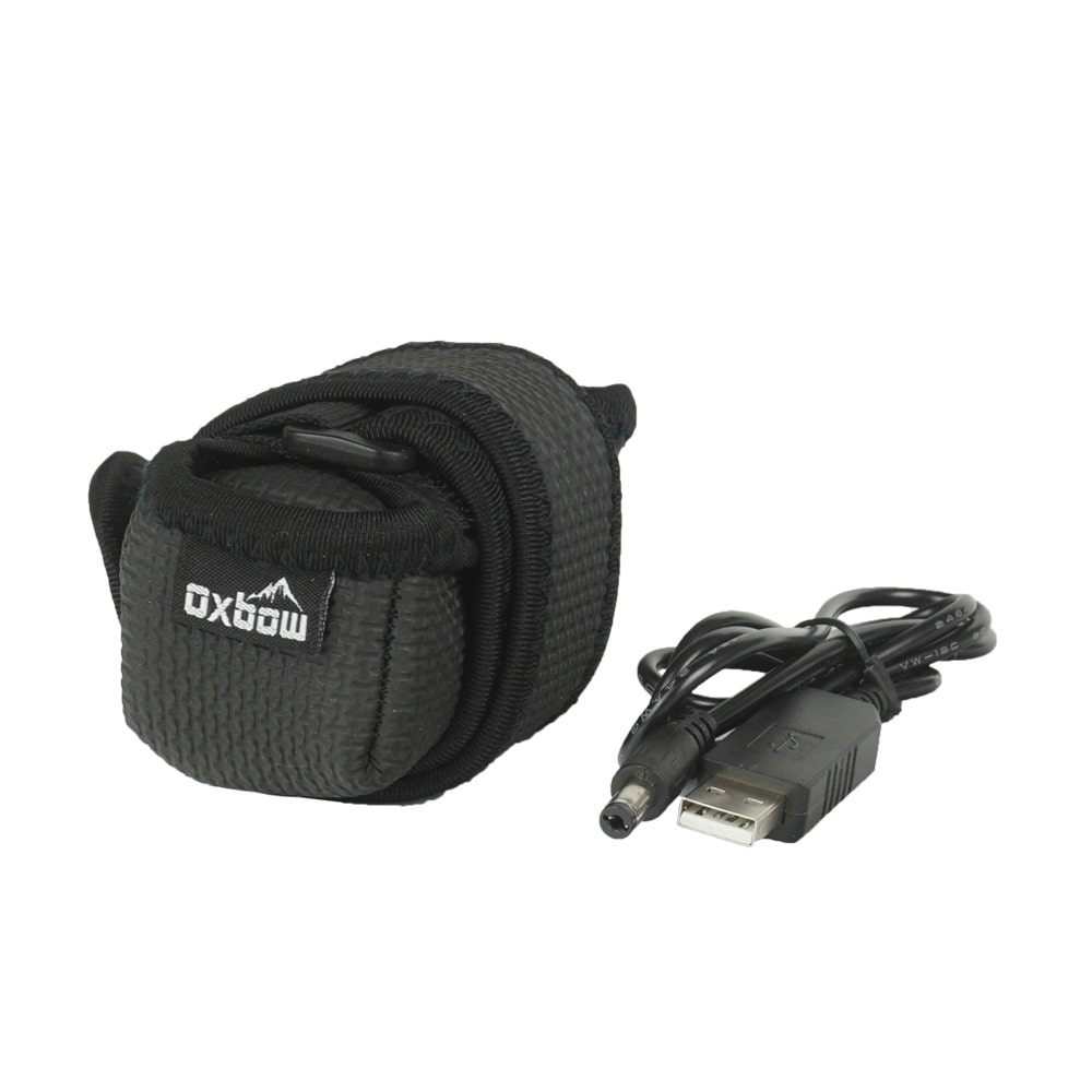 Oxbow Helmet Light Spare Battery Pack