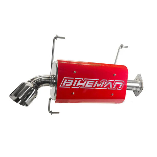 Exhaust / Xpedition Muffler 2024+